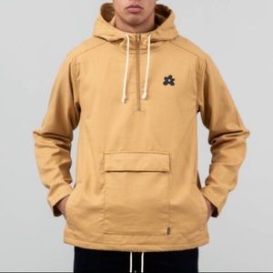 CONVERSE X GOLF LE FLEUR ANORAK JACKET